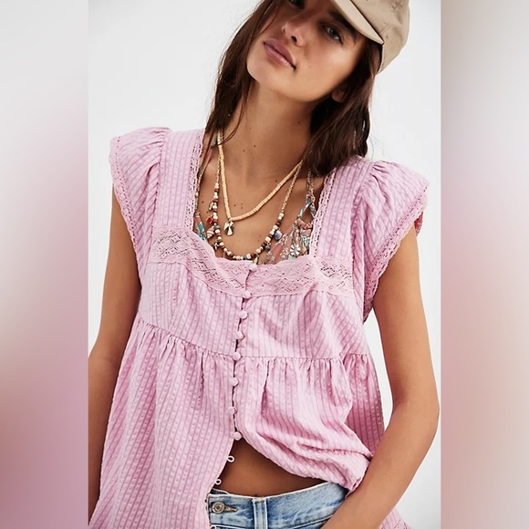 Free people Alessia Mini Dress - Picture 5 of 8